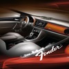 VW ビートル・フェンダーのイメージスケッチ