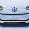 VW up! white（フランクフルトモーターショー11）