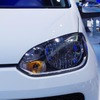 VW up! white（フランクフルトモーターショー11）