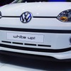 VW up! white（フランクフルトモーターショー11）