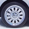 VW up! white（フランクフルトモーターショー11）