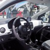 VW up! white（フランクフルトモーターショー11）