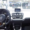 VW up! white（フランクフルトモーターショー11）