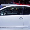 VW up! white（フランクフルトモーターショー11）