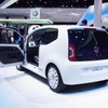 VW up! white（フランクフルトモーターショー11）