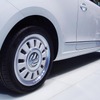 VW up! white（フランクフルトモーターショー11）