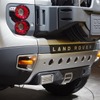 ランドローバー DC100（フランクフルトモーターショー11）