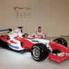 【トヨタF1】ダマッタとパニスによるトークショー