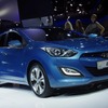 ヒュンダイ i30（フランクフルトモーターショー11）