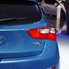 ヒュンダイ i30（フランクフルトモーターショー11）