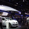 ヒュンダイ i30（フランクフルトモーターショー11）