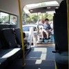 トヨタ・ハイエース福祉タクシー仕様車