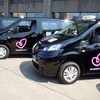 日産・NV200バネットタクシー
