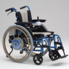 ヤマハ 軽量型電動車イス「JW アクティブ」S-type