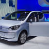 VW e-up!（フランクフルトモーターショー11）