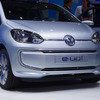 VW e-up!（フランクフルトモーターショー11）