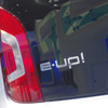 VW e-up!（フランクフルトモーターショー11）