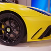 ロータス エヴォーラ GTE（フランクフルトモーターショー11）