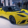 ロータス エヴォーラ GTE（フランクフルトモーターショー11）