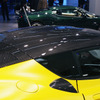 ロータス エヴォーラ GTE（フランクフルトモーターショー11）