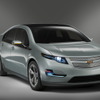 GMのエンジン併用型レンジエクステンダー（航続距離延長）EV、シボレー・ボルト