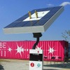 神戸ビエンナーレ2011・芸術祭に展示される「SOLAR-OUTLET」