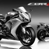 2012年型CBR1000RRデザイン画