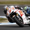 青山（10月1日、日本GP予選）