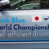 VW Think Blue. World Championship