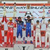 SUPER GT 第7戦】レガシィB4 がクラス優勝…今季2勝 | レスポンス
