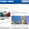 ボブ・ラッツ氏の新ビッグ3発言を伝えた独『manager magazine』