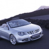 【ジュネーブモーターショー'04出品車】VW『ゴルフ・クーペカブリオレ』?