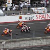 MotoGP日本GPスタート