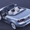 【ジュネーブモーターショー'04出品車】VW『ゴルフ・クーペカブリオレ』?