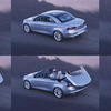 【ジュネーブモーターショー'04出品車】VW『ゴルフ・クーペカブリオレ』?