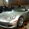 【ジュネーブモーターショー'04出品車】シボレー、6代目『コルベット』にコンバーチブル追加