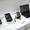 【CEATEC JAPAN 2011（Vol.1）】iコンシェルの進化版と放射線測定機能も付いた着せ替えジャケット