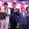 【CEATEC JAPAN 2011（Vol.6）】TVにできないこと、TVを超えた存在になることがコンセプト……mmbi NOTTV