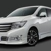 日産エルグランド・ライダー・パフォーマンススペック