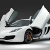 マクラーレンMP4-12C