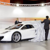 マクラーレンMP4-12C