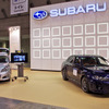 スバル インプレッサ WRX STI A-Line 運転補助装置装着車