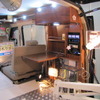 島田商事（福祉機器展11）