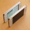 iPhone 4S、アンテナが変わった！ 速度は14.4Mbpsに  iPhone 4S、アンテナが変わった！ 速度は14.4Mbpsに 