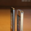 iPhone 4S、アンテナが変わった！ 速度は14.4Mbpsに  iPhone 4S