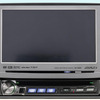 アルパインの“パルスタッチ”スクリーン…AVユニット『IVA-D300』