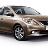 日産アルメーラ（タイ製）