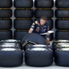 F1日本GP初日プラクティス