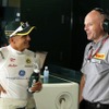 F1日本GP初日プラクティス