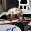 F1日本GP初日プラクティス